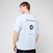 New Balance T-Shirt blau 96458 1