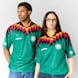 adidas Originals Deutschland DFB 1994 Auswärtstrikot grün 96847 1