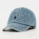 Polo Ralph Lauren Woven Cap Blau 96926 1