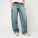 Decibel Barrel Jeans plava 97446 1