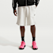 Nike Sportswear Soft Fleece Graphic Short beige 97581 1