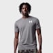 Under Armour Heatgear Fitted Shortsleeve cinzento 97713 1