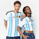 adidas Originals Argentina AFA 2026 Home Jersey bleu 97812 1
