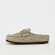 Birkenstock Naples Wrapped LEVE grün 97805 1