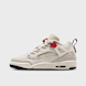 Jordan Spizike Low (GS) beż 97861 1