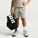 Nike Sportswear Club French Terry Shorts beige 97992 1