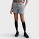 Nike   Sportswear Phoenix Fleece Mid-Rise 4" Shorts gris 97965 1