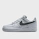 Nike   Air Force 1 '07 LV8 Tech cinzento 97935 1