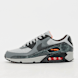 Nike   Air Max 90 Premium SE "Cinder Cone" grijs 97845 1