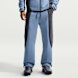 Nike   Tech Color-Block Open-Hem Fleece Pants blau 98184 1