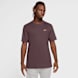 Nike   Sportswear Club T-Shirt braun 98190 1