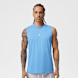 Jordan Dri-FIT Sport Essential Sleeveless Top blu 98144 1