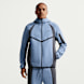 Nike   Tech Color-Block Full-Zip Fleece Windrunner Jacket azul 98205 1