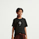 Nike   PSG Crest Tee crna 98314 1