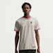 Nike   England X Palace Dri-FIT Academy Pro Shortsleeve Top grau 98285 1