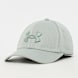 Under Armour Blitzing Low Stretch Fit Cap zielony 98373 1