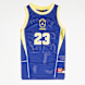 Jordan Essential Mesh Jersey P6 blu 98497 1
