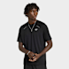 adidas Originals Tech Trefoil Essentials Polyester Tee preto 98489 1