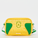 Jordan P6 Element Camera Bag Brazil żółty 98635 1
