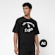 New Era MLB CF Graphics Regular Tee Los Angeles Dodgers zwart 98767 1