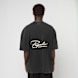 Pegador Pike Oversized Tee crna 99027 1