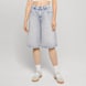Urban Classics Ladies Denim Bermuda blau 99137 1