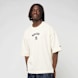 New Era MLB Waffle Box Tee bež 99356 1