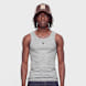 New Era MLB Rib Vest grau 99376 1