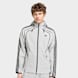 adidas Originals Spacer Fullzip Hoodie cinzento 99572 1