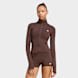 adidas Originals Essential Tracktop smeđa 99632 1