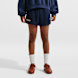 Nike   Sportswear Trend Football Fleece Shorts blauw 100170 1