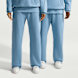 Nike Nocta Fleece CS Open-Hem Sweatpants niebieski 100254 1