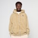 Nike   Sportswear Graphics Fullzip Hoodie beige 101005 1