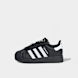 adidas Originals Superstar II Bambini Piccoli nero 100465 1