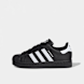 adidas Originals Superstar II Kinder schwarz 100474 1