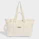 adidas Originals Canvas Tote Bag bege 100555 1