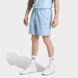 adidas Originals Tech Trefoil Essentials Polyester Shorts blau 100619 1