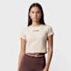 New Balance Trackside Ringer T-Shirt bež 100611 1