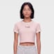 New Balance Trackside Ringer T-Shirt Różowy intensywny 100612 1