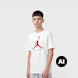 Jordan JDB MJ Brooklyn Graphics Short Sleeve Tee blanc 100816 1