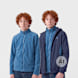 Jordan 3 IN 1 Systems Jacket plava 100819 1