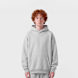 Urban Classics Fluffy Hoody grau 100939 1