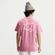 Nike   Sportswear Graphics Short Sleeve Tee lichtroze 101001 1
