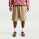 Nike Sportswear Graphic Short beige 100999 1