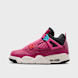 Jordan Air Jordan 4 Retro (GS) roza 100978 1