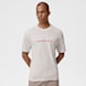 Jordan Brooklyn Graphic Shortsleeve Crew beige 101099 1
