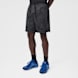 Jordan Dri-FIT Sport All-Over-Print Diamond Short preto 101095 1