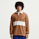 Nike   Club Longsleeve Rugby Top smeđa 101459 1