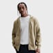 Nike   Club Full Zip Hoodie bež 101393 1