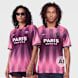Nike   Paris Saint-Germain Energy Dri-FIT Soccer Jersey różowy 101403 1